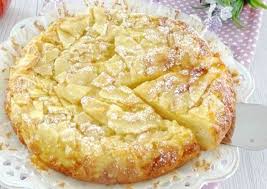 Gateau Aux Pommes Et Poires Ultra Leger Ww Plat Et Recette Recette Gateau Light Recette Gateau Pomme Gateau Pomme Poire