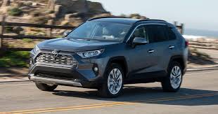 2019 Toyota Rav4 First Drive Review Best Selling Suv Gets