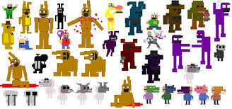 Entdecke rezepte, einrichtungsideen, stilinterpretationen und andere ideen zum ausprobieren. Imagenes De Videojuegos Fnaf Fnaf Dibujos