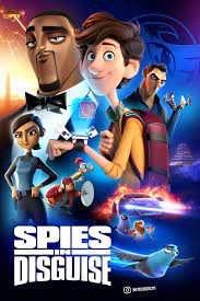 Spies In Disguise On Itunes Disguise Full Movies Movies Online