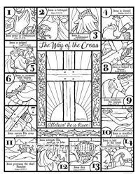 Country living editors select each product featured. Holy Week Activities Cross Coloring Page Easter Coloring Pages