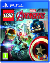 The black widow doesn't forgive mistakes and her strikes are deadly. Lego Marvel Avengers Ps4