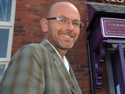 Designer Wayne Hemingway wants to inspire young people