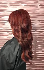 Luckily, the cherry red hair color is an extremely democratic shade, it goes well with all kinds of skin tones and hair textures. Deep Red Hair Salon Hair Color Hair Extensions Best Dallas Hair