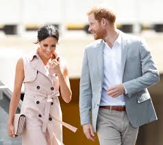 Meghan markle gave birth to her son archie in a hospital, despite rumors of a home birth. Meghan Markle And Prince Harry Spent Their Anniversary Enjoying Quality Time With Baby Archie