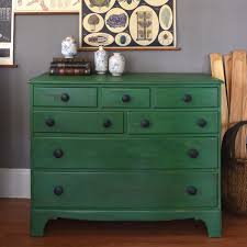 We Love This Emerald Green There S A Textured Layer Underneath A Golden Yellow Paint Sal Green Painted Furniture Painted Furniture Antibes Green Furniture