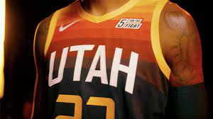340 x 340 jpeg 24 кб. Utah Jazz 2020 21 City Edition Jersey Reveal Youtube