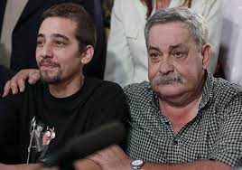 Fick tillbaka sin son