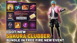 Upload download add to wardrobe 4px arm (classic) background sakura oficial free fire titoelpro2007. New Faded Wheel Event I Got New Sakura Clubber Bundle Free Fire Youtube