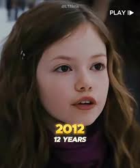 Mackenzie Foy Now