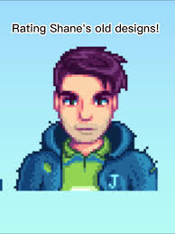 Shane Stardew Original Design