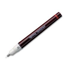 Rotring rapidograph technical drawing pen college set, 4 pens with line widths of 0.25mm to 0.7mm amazon's choice for rapidograph pens. Rapidograph Tuschefuller 0 25 Mm Jetzt Kaufen Bei Architekturbedarf De