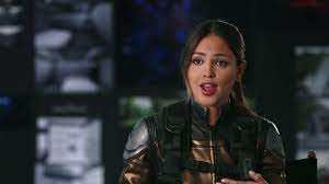 King of the monsters, finally made their debut on the film's set and gave. Godzilla Vs Kong Eiza Gonzalez Maya Simmons On Set Interview Youtube