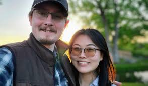 Samuel Larson and Cynthia Zhou's Wedding Website