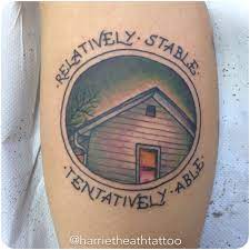 Stars football and music tattoo. American Footbal For Sure Football Tattoo Tattoos American Football