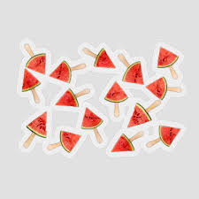 Unique cd aesthetic stickers featuring millions of original designs created and sold by independent artists. Fruit Slice Stickers Fine Art America