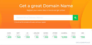 Bigrock 99 Domain Coupons Com Domain At 99 November 2020