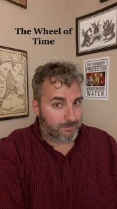 Did you make a choice or not? #booktok #authortok #wheeloftime