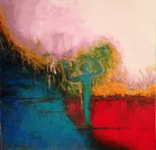 Creator Painting by John Benedetto