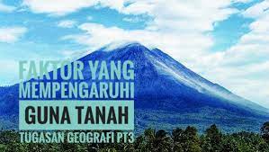 Mengurangi oksigen juga mempengaruhi pertumbuhan akar secara negatif. Faktor Yang Mempengaruhi Guna Tanah Tugasan Geografi Pt3 Peperiksaan