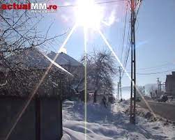 În târgu lăpuş astăzi se aşteaptă +24.+22 °c, ploaie ușoară, briză ușoară. Ger NÄprasnic Au Fost 26 De Grade La Targu LÄpus In AceastÄ DimineaÅ£Ä La Ora 8 00 Si La Noi Vor Fi Aceleasi Temperaturi Actualmm Ro Ètiri