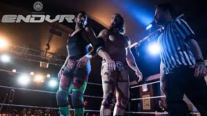 PROGRESS Wrestling ENDVR" ENDVR:10 (TV Episode 2015)