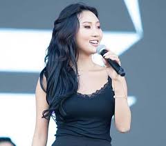 Hwasa is allergic to animals, so she has a lion toy which she references to every time the members talk about their pets. Hwasa Wiki Ahn Hye Jin Age Height Net Worth Family Boyfriend Bio