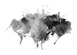 Black And White Watercolor Painting Tutorial Cover Tutorials Watercolour Texture Background Abstract Art Painting Book Cover Artwork