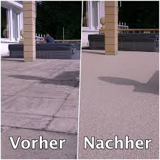 Steinteppich Terrasse Kosten Und Preise Regionale Steinteppich Anbieter In 2020 Terrassenbelag Terrassen Belag Bodenbelag Terrasse
