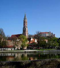 Fordern sie hier kostenlos vergleichsangebote für solaranlagen an. Landshut An Der Isar Foto Bild Deutschland Europe Bayern Bilder Auf Fotocommunity