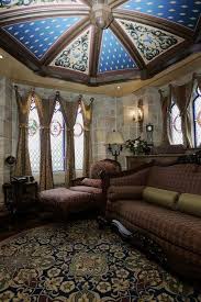 The Most Exclusive Hotel Room In The World Inside Disney S Castle Disney Castle Cinderella Castle Hotels Room