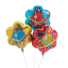 See more ideas about science lab decorations, science lab, science themes. Fun Express Science Party Mylar Balloons 3 Pack Great For Party Decorations Holiday Celebrations And Science Themed Occasions Buy Online In Cayman Islands At Cayman Desertcart Com Productid 101942149