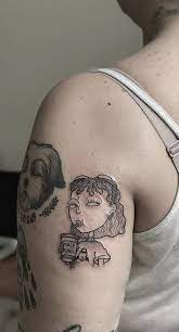 Rocket, power, rocket power, nickelodeon, 90s, reggie, otto, sam, tito, twister, sammy, raymundo, hawaii, cartoon, skate, sports, tony hawk, extreme. Regina Rocket Tattoo Girl Power Tattoo Rocket Tattoo Tattoos