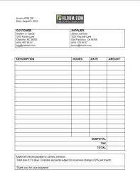 Access google sheets with a free google account (for personal use) or google workspace account (for business use). 25 Free Service Invoice Templates Billing In Word And Excel Hloom