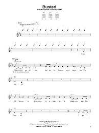 Johnny Cash Busted Sheet Music Notes Chords Sheet Music Notes Sheet Music Johnny Cash