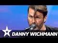 Danny Wichmann I Danmark har talent 2018 I Audition 4