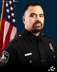 Officer Aumua's death in Belton Lake, Texas