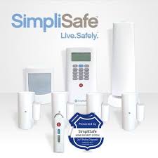 Simplisafe2 Wireless Home Security System 8 Piece Plus Package By Simplisafe Http Www Amazon C Alarm Systems For Home Best Home Security Smart Home Security