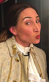 Jeanne Holmes: Growing Good Young People Young Politicos