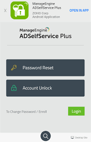 Allow users to unlock accounts and reset passwords for their cloud accounts, including office 365, g suite, salesforce, and zendesk in addition to their ad account. How To Access The Self Service Portal