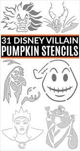 Maybe you would like to learn more about one of these? Disney Villain Pumpkin Stencils The Best Free Printable Templates