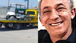 Vasto: Incidente con la golf car, morto il 57enne Daniel Dragomir