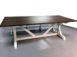 Farmhouse Table Seats 8 7 Foot Farmhouse Table Custom Farm Table Kitchen Table Farmhouse Table Dining Table Table