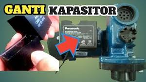 Panasonic mampu mengurangi daya pompa air pada umumnya 125 watt sampai hampir setengahnya yaitu 75 watt yang membuat pompa air panasonic sangat menguntungkan. Pengaruh Kapasitor Rusak Pada Pompa Air Panasonic Dan Lainnya Youtube
