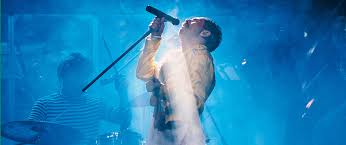 Skillful, charismatic, and flamboyant vocalist who achieved global fame as the frontman with british rockers queen. The Spirit Of Freddie Mercury Festspielhaus Neuschwanstein