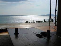 小屋場 只只 koyaba tada tada 山口県大津島 ohtu island yamaguchi 瀬戸内海 山口 大津