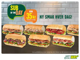We did not find results for: Subway Norge Prov En Av Vare Sub Of The Day Ny Smak Facebook