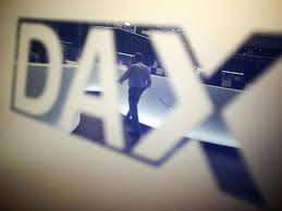Investment stage early stage venture. Borse In Frankfurt Deutsche Bank Und Delivery Hero Stutzen Dax Wirtschaft Esslinger Zeitung