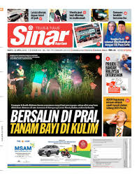 (kuasa), ismady radzuan bagi melihat keadaan air terjun tanjung batu, segari di perak yang. Sinar Harian Hari Ini Edisi Utara