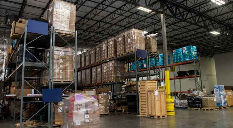 Warehousing Services | Air Cartage Express |